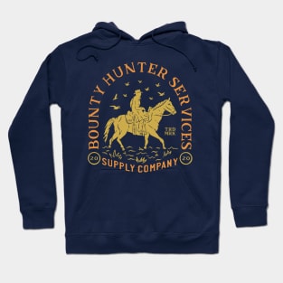 Bounty Hunter Hoodie